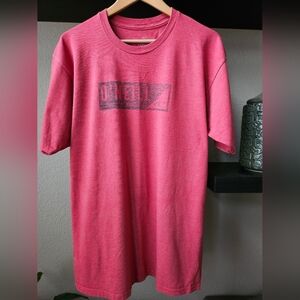 O'Neill Men's Classic fit T-Shirt Red XL